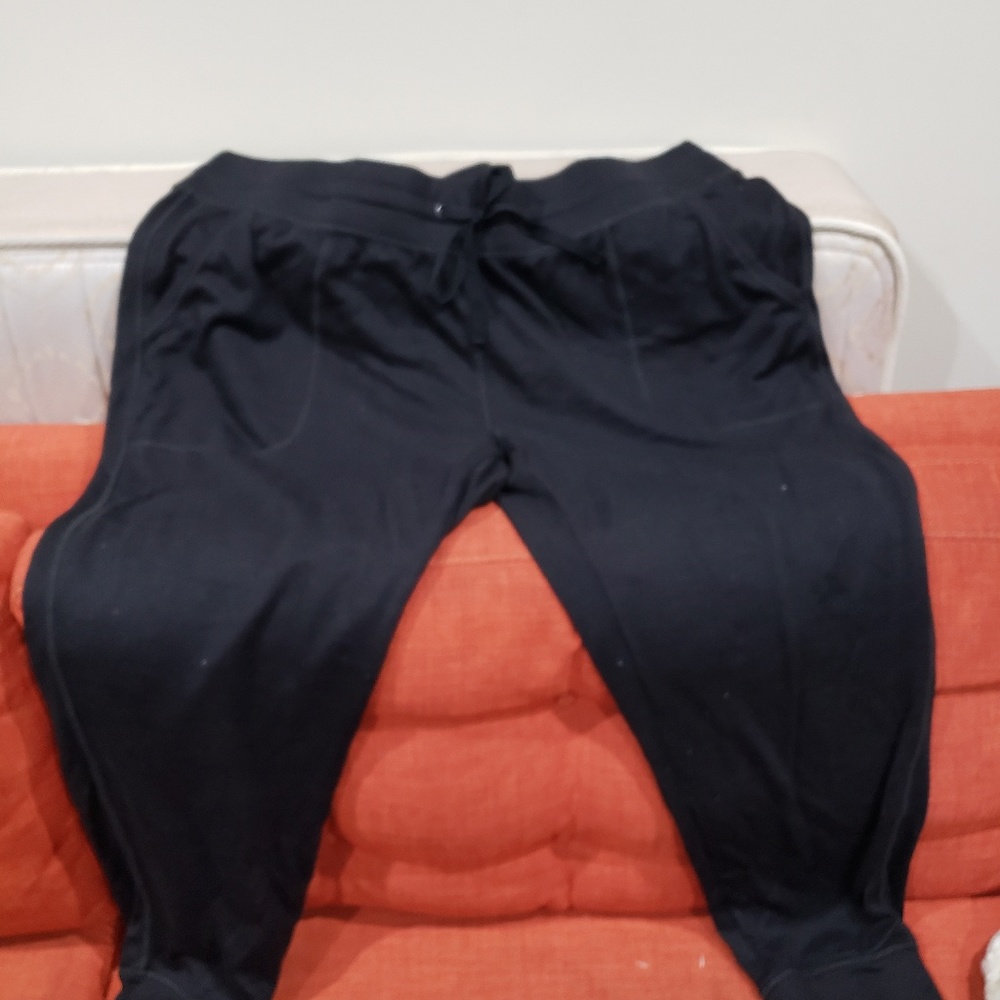 Cotton joggers
